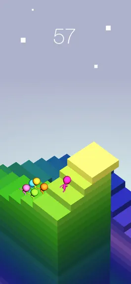 Game screenshot Stairway Rush mod apk