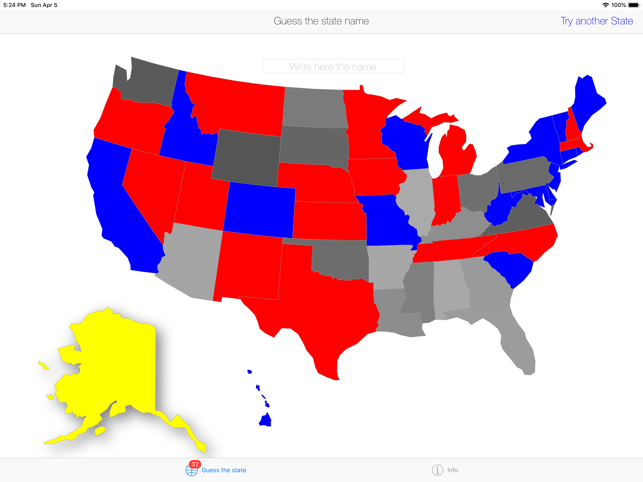 Guess the State HD(圖3)-速報App