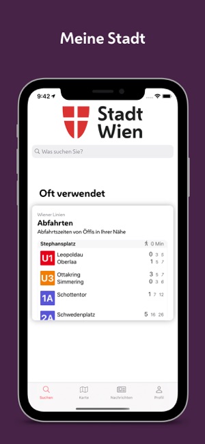 Stadt Wien(圖1)-速報App