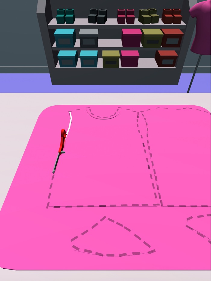 Tailor 3D - Dress Maker