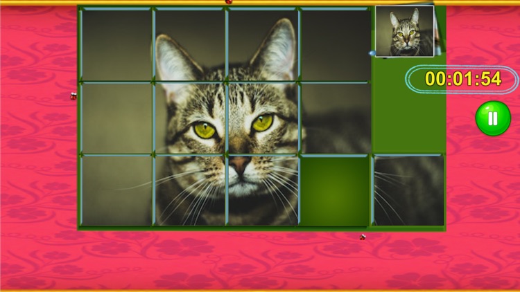 Magic Puzzle Animal screenshot-4