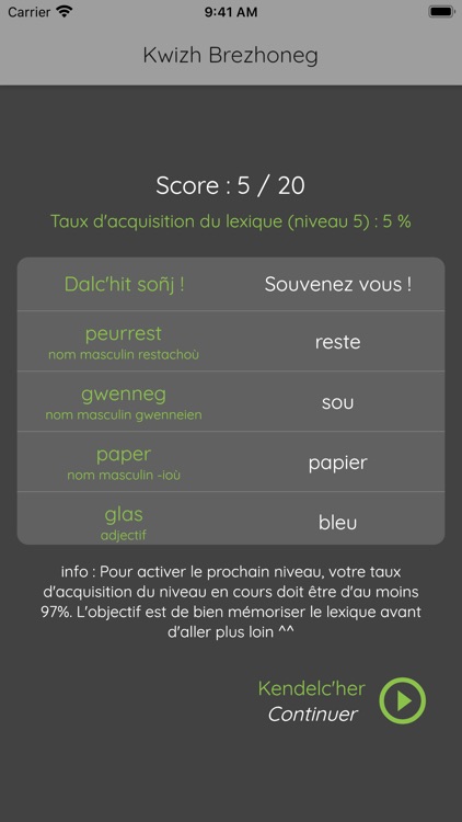 Kwizh Brezhoneg screenshot-4