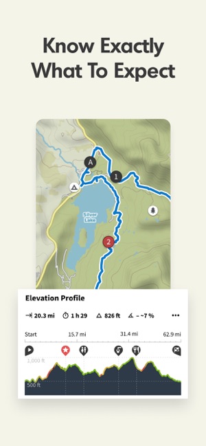Komoot — Cycling & Hiking Maps(圖2)-速報App
