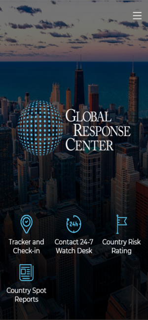 Global Response Center(圖1)-速報App