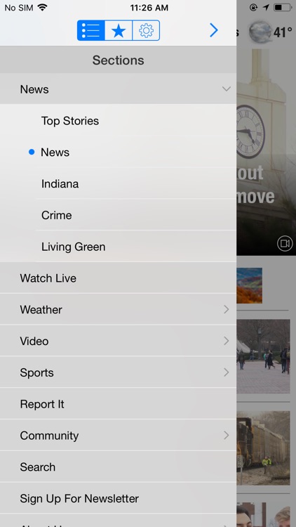 WLFI-TV News Channel 18