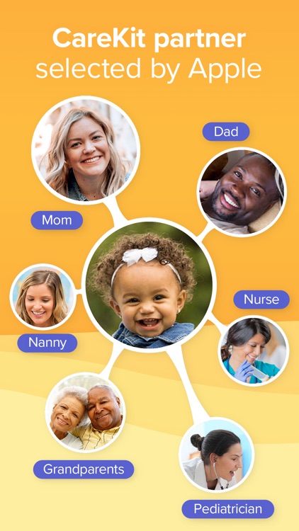 Glow Baby: Newborn Tracker Log screenshot-4