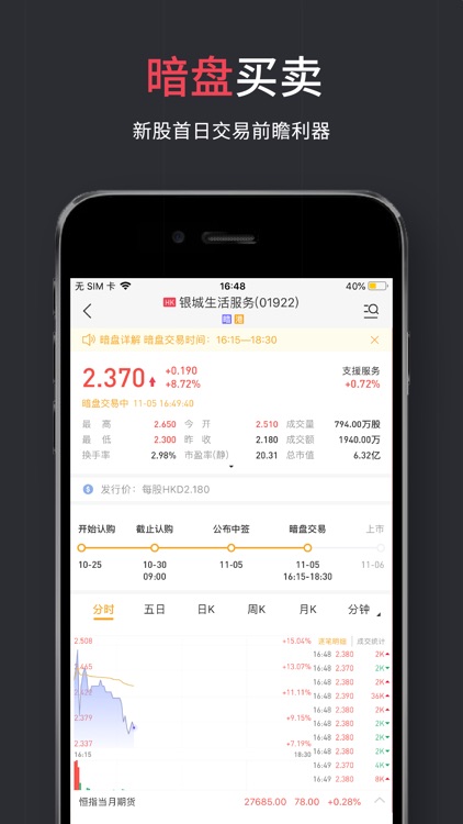 华盛通Pro-港股美股开户 screenshot-4