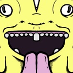 Brite Idea - Faces 1 - Sticker