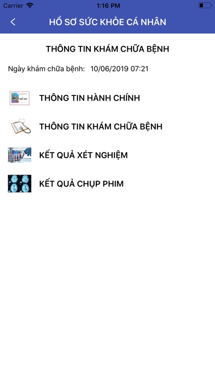 Trung tâm y tế huyện Đoan Hùng screenshot-5