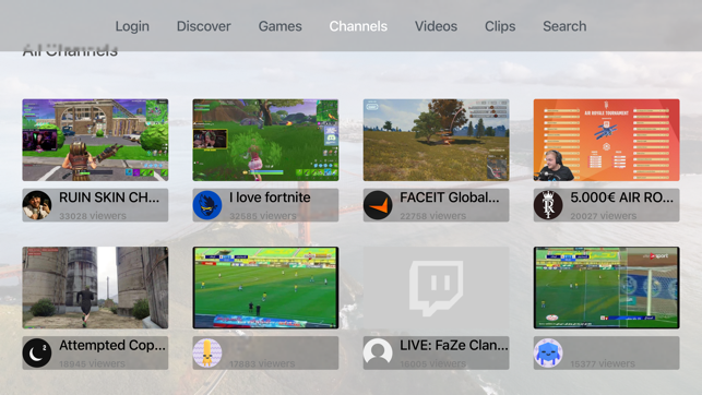 Twitchy Client for Twitch TV(圖4)-速報App