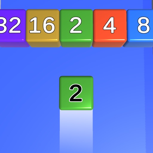 Numbers Merge! iOS App