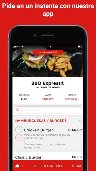 How to cancel & delete BBQ Express® from iphone & ipad 1