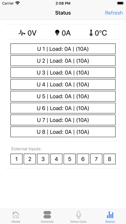 Car-Electric BLE Remote screenshot-3