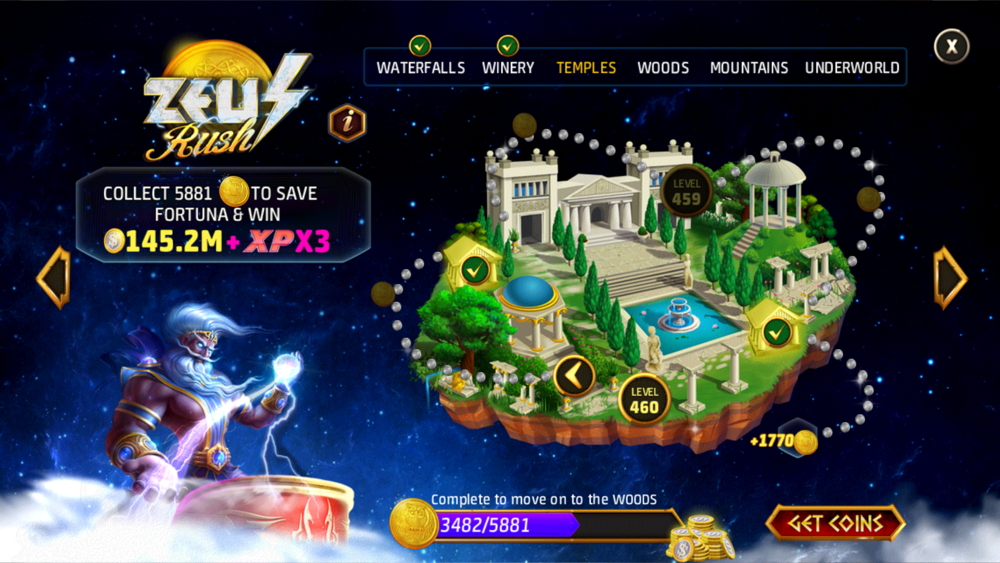 Virtual City Playground: Casino Royale (complete Construction) Online