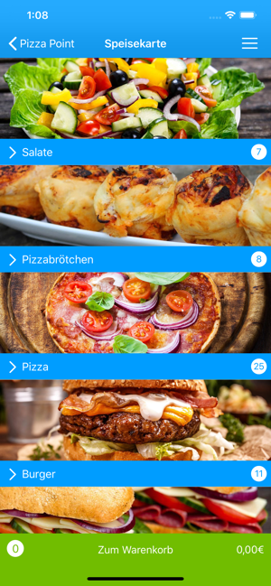 Pizza Point Bielefeld(圖2)-速報App