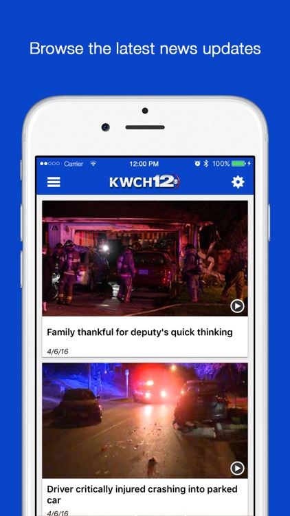 KWCH 12 News