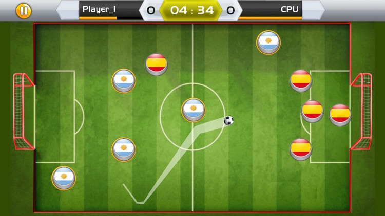Football Challenge Soccer Fun screenshot-3