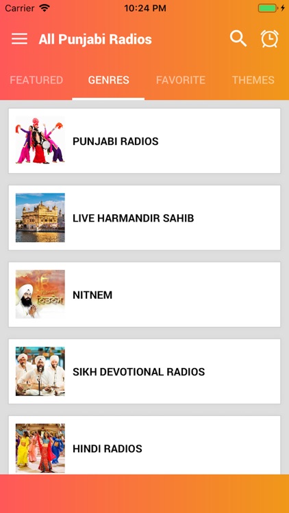 Punjabi Radios All