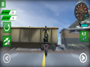 Captura de Pantalla 1 Dig Dug Turnpike Race iphone