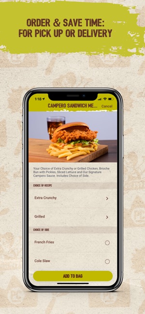 Pollo Campero, USA(圖2)-速報App