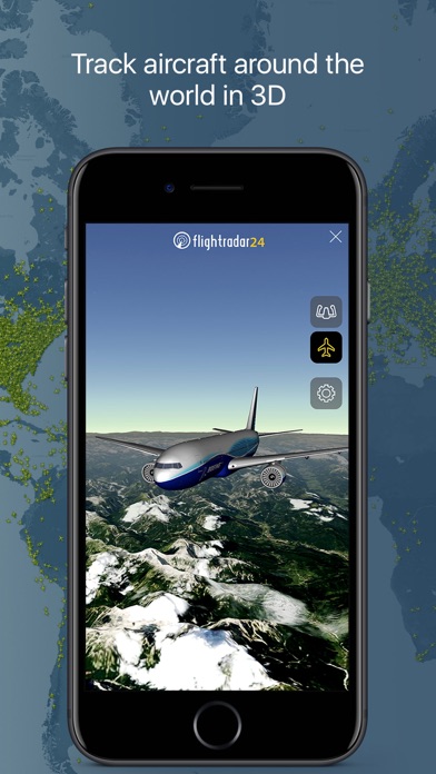 Flightradar24 | Flight Tracker for Pc - Download free ...