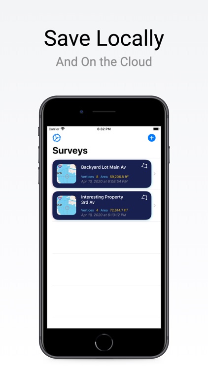 Property Survey GPS screenshot-5