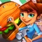 Welcome to Diner DASH Adventures, where all your favorite characters are - wait, what’s this
