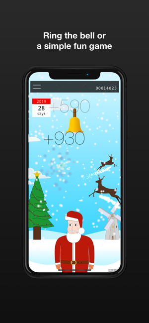 Bell Xmas Countdown(圖1)-速報App