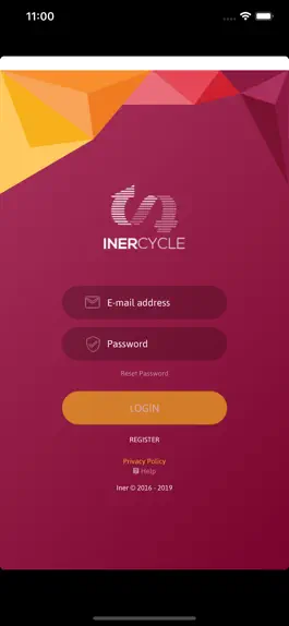 Game screenshot INER Cycle mod apk