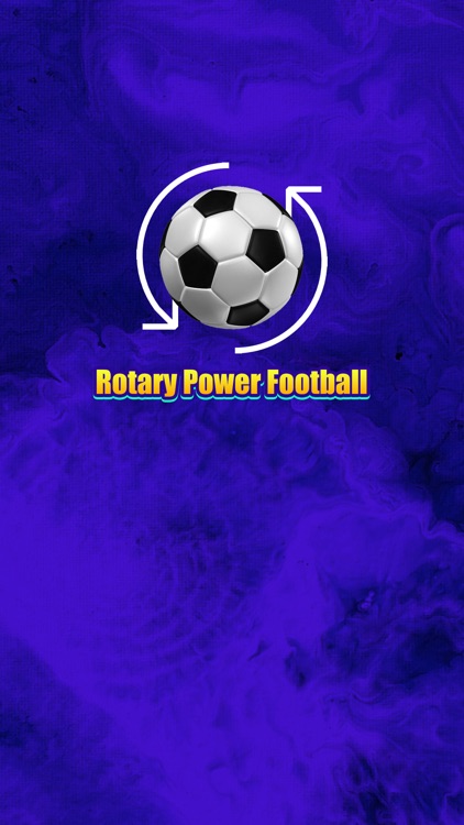 Rotary Power Football