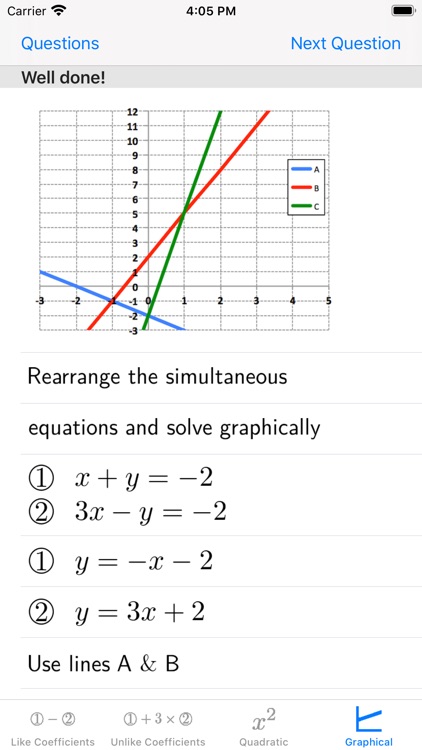 Practice Perfect: Maths 12 screenshot-4