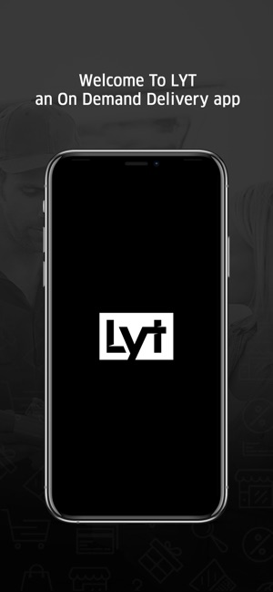 Lyt Delivery(圖1)-速報App