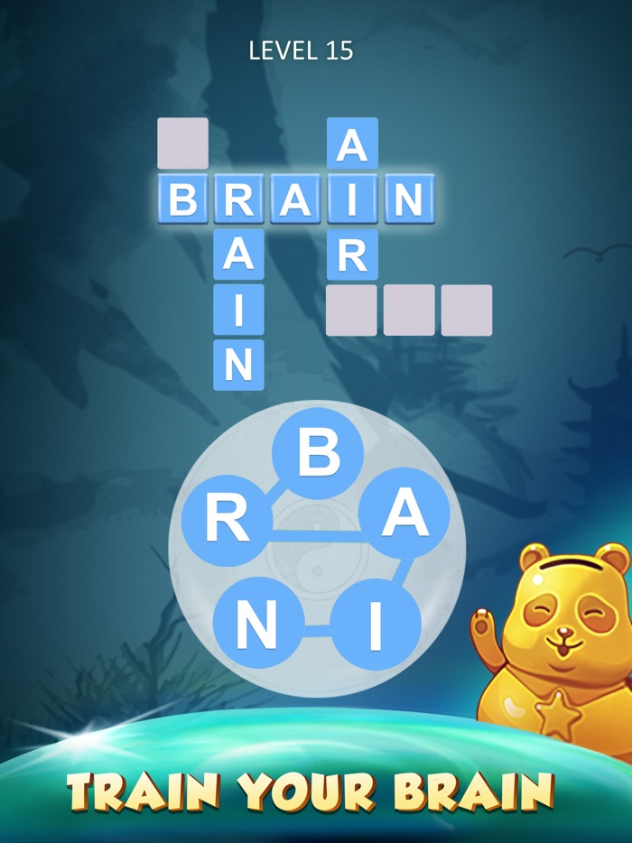 World of Words Hidden Letters