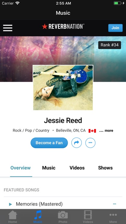 Jessie Reed screenshot-5