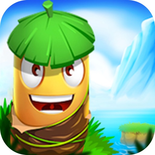 Jump puzzle-Leisure fun icon