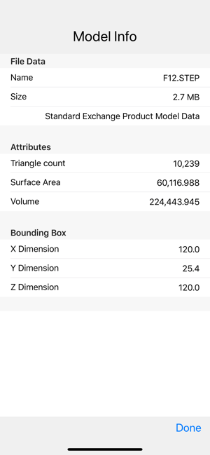 IGES & STEP Viewer(圖4)-速報App