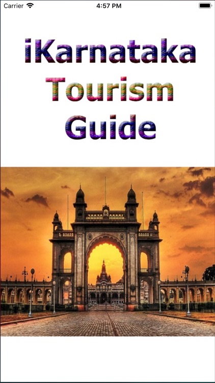 iKarnataka Tourism Guide