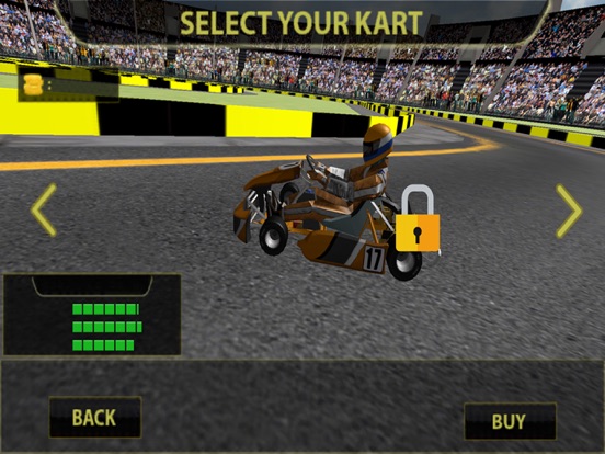 Kart Racing 3D Ultimate Race screenshot 2