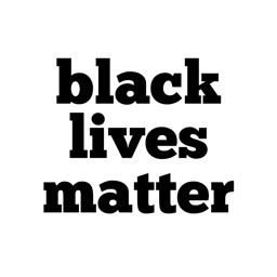 BLM Black Lives Matter Sticker