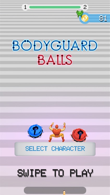 Bodyguard Balls