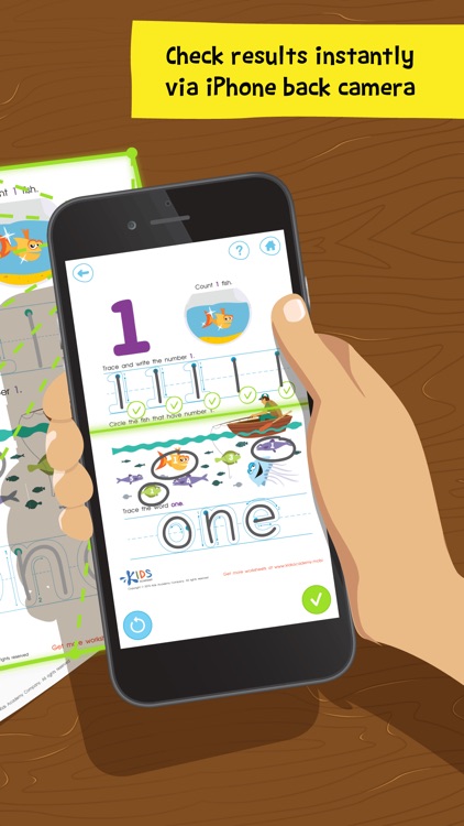 Learning worksheets for kids screenshot-4