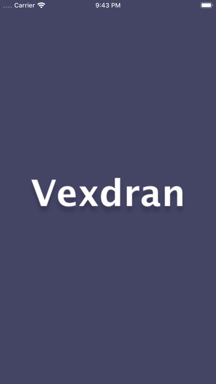 Vexdran