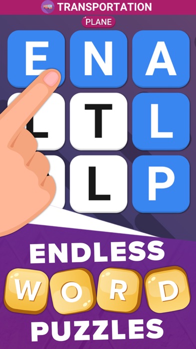 Word Games Collection screenshot 2