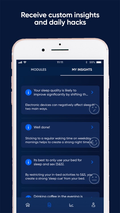 SleepHack - Sleep Better App