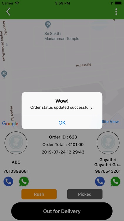 BestFood Delivery screenshot-5