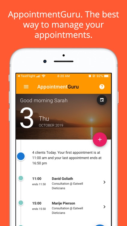 AppointmentGuru MyPractice