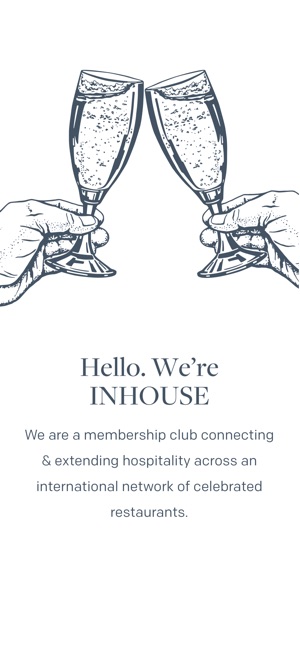 INHOUSE - Membership club(圖1)-速報App