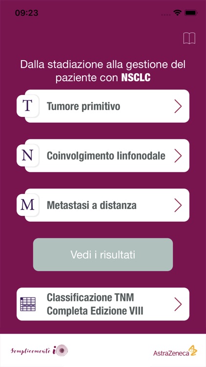 Staging NSCLC