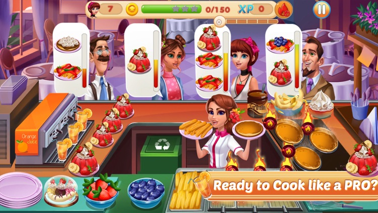 Cooking Games 2020 in Kitchen