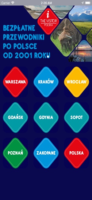 Poland Guide by The Visitor(圖2)-速報App